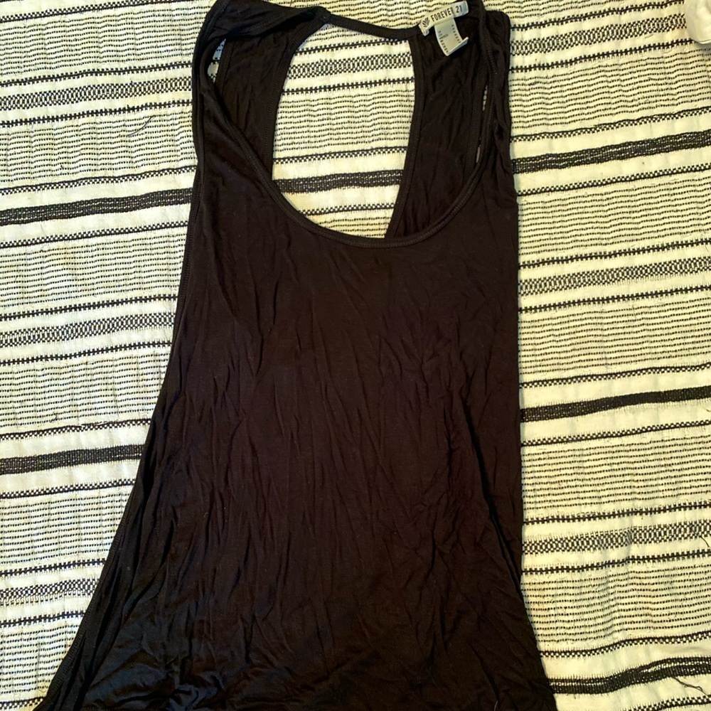 Forever 21 workout tank